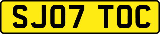 SJ07TOC