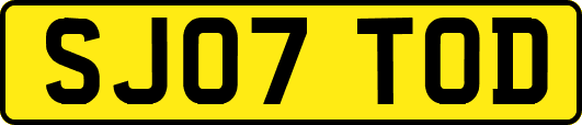 SJ07TOD
