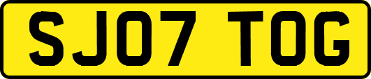 SJ07TOG