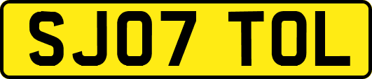 SJ07TOL