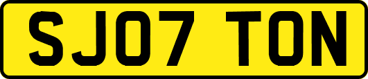 SJ07TON