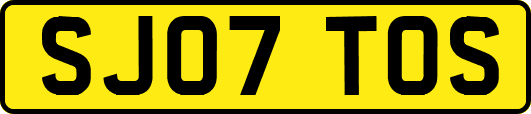 SJ07TOS