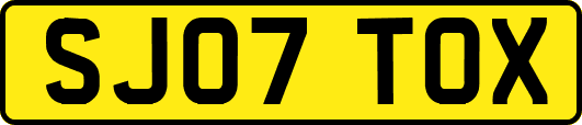 SJ07TOX