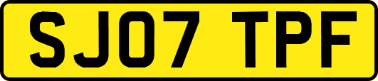 SJ07TPF
