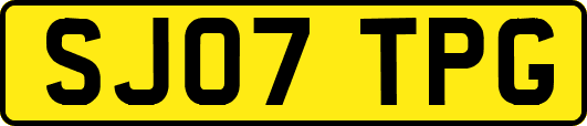 SJ07TPG