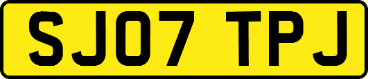 SJ07TPJ