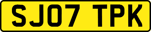 SJ07TPK