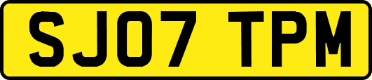 SJ07TPM