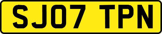 SJ07TPN