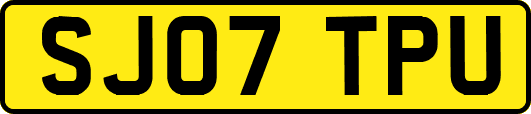 SJ07TPU