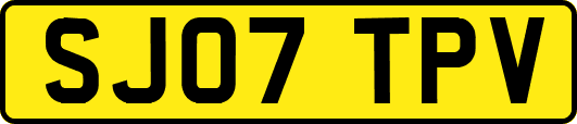 SJ07TPV
