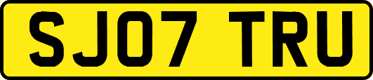 SJ07TRU