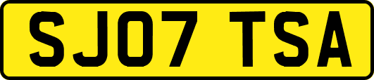 SJ07TSA