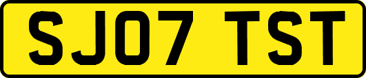 SJ07TST