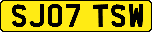 SJ07TSW