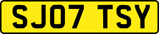 SJ07TSY
