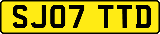 SJ07TTD