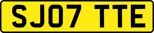 SJ07TTE