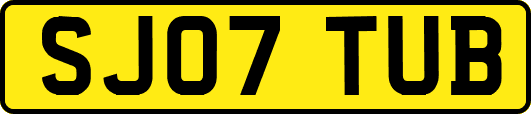 SJ07TUB