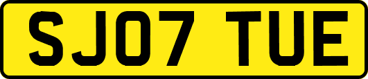 SJ07TUE