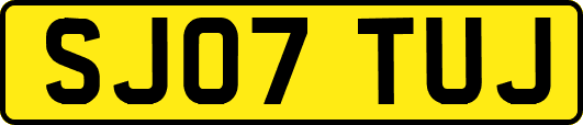 SJ07TUJ