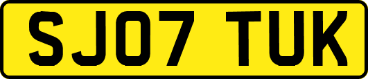 SJ07TUK