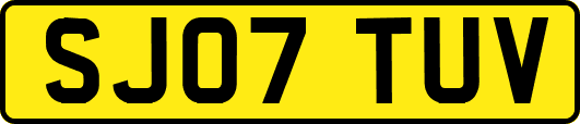 SJ07TUV