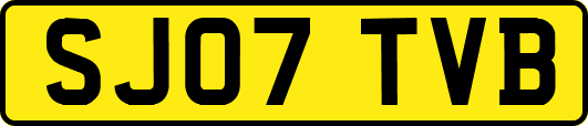 SJ07TVB
