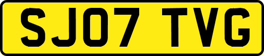 SJ07TVG