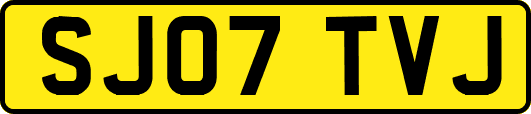 SJ07TVJ