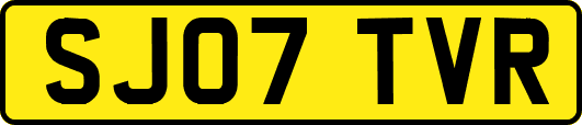 SJ07TVR