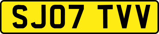 SJ07TVV