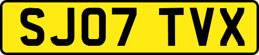 SJ07TVX