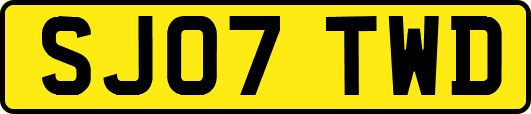 SJ07TWD