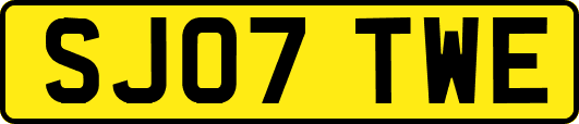 SJ07TWE