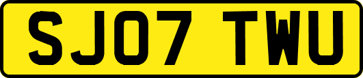 SJ07TWU