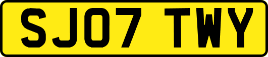 SJ07TWY