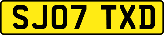 SJ07TXD