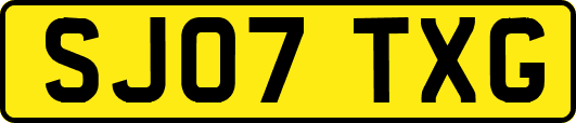 SJ07TXG