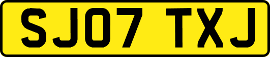 SJ07TXJ