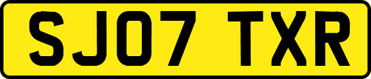 SJ07TXR