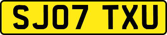 SJ07TXU