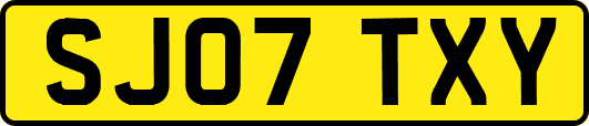 SJ07TXY