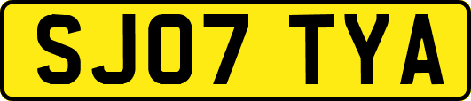 SJ07TYA