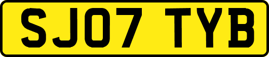 SJ07TYB