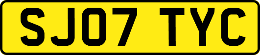 SJ07TYC