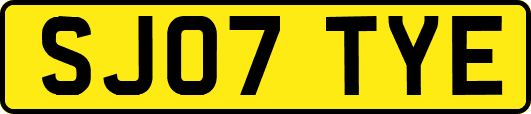 SJ07TYE
