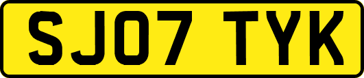 SJ07TYK