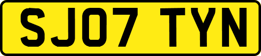 SJ07TYN