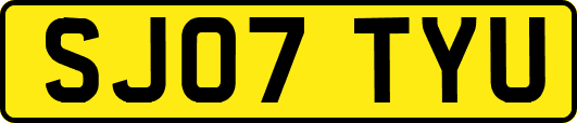 SJ07TYU